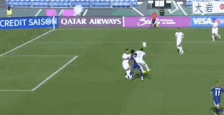 5-0！U23亚洲杯首场惨案，日本以小打大仍狂胜，中国队冲击八强|佐藤龙之介|叙利亚队|巴黎奥运会|洛杉矶奥运会|中国亚洲杯_新浪体育_新浪新闻