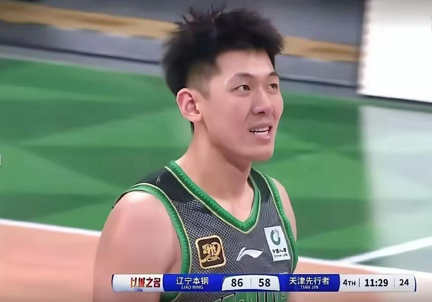 交易开启，3换1，张镇麟或交易，莫兰德车被拖走，辽篮签213中锋