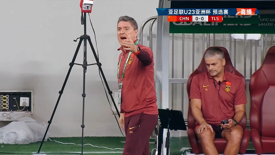 堪比爆大冷，弱旅东帝汶，让国足俊才颜面尽失，裁判：已给足面子